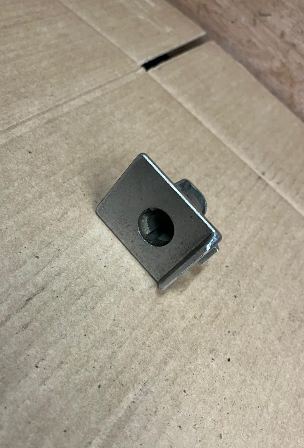 Vespa PX Glove Box Lock