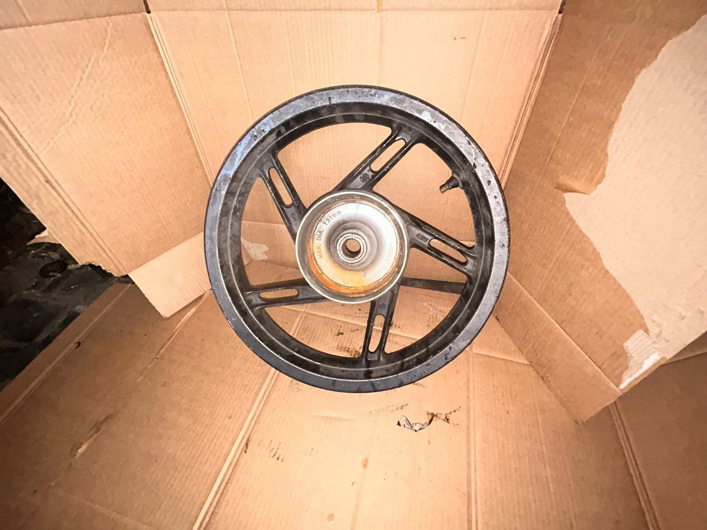 Honda PCX 125 Wheel