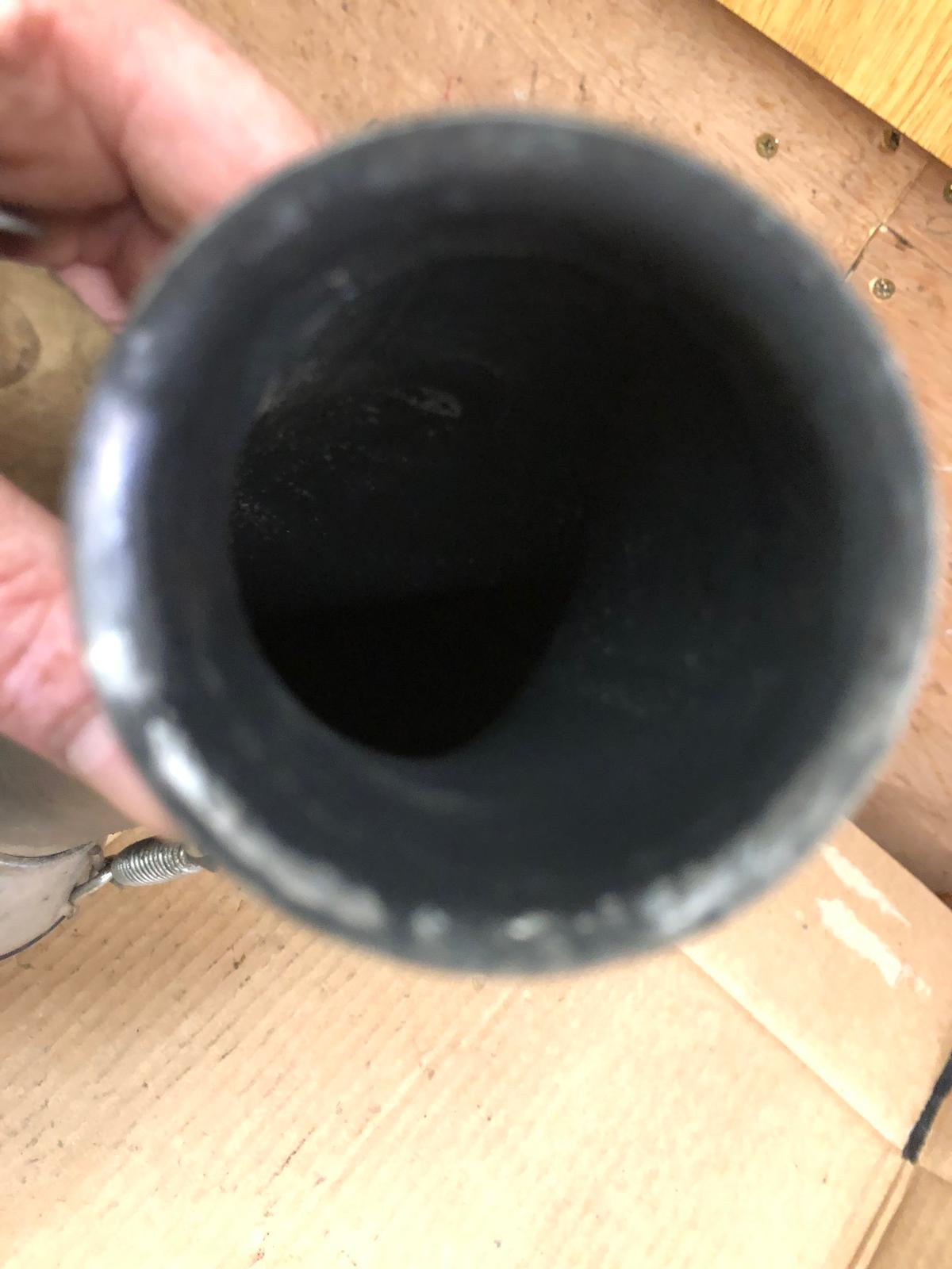 2019 KTM Duke 125 Exhaust Pipe