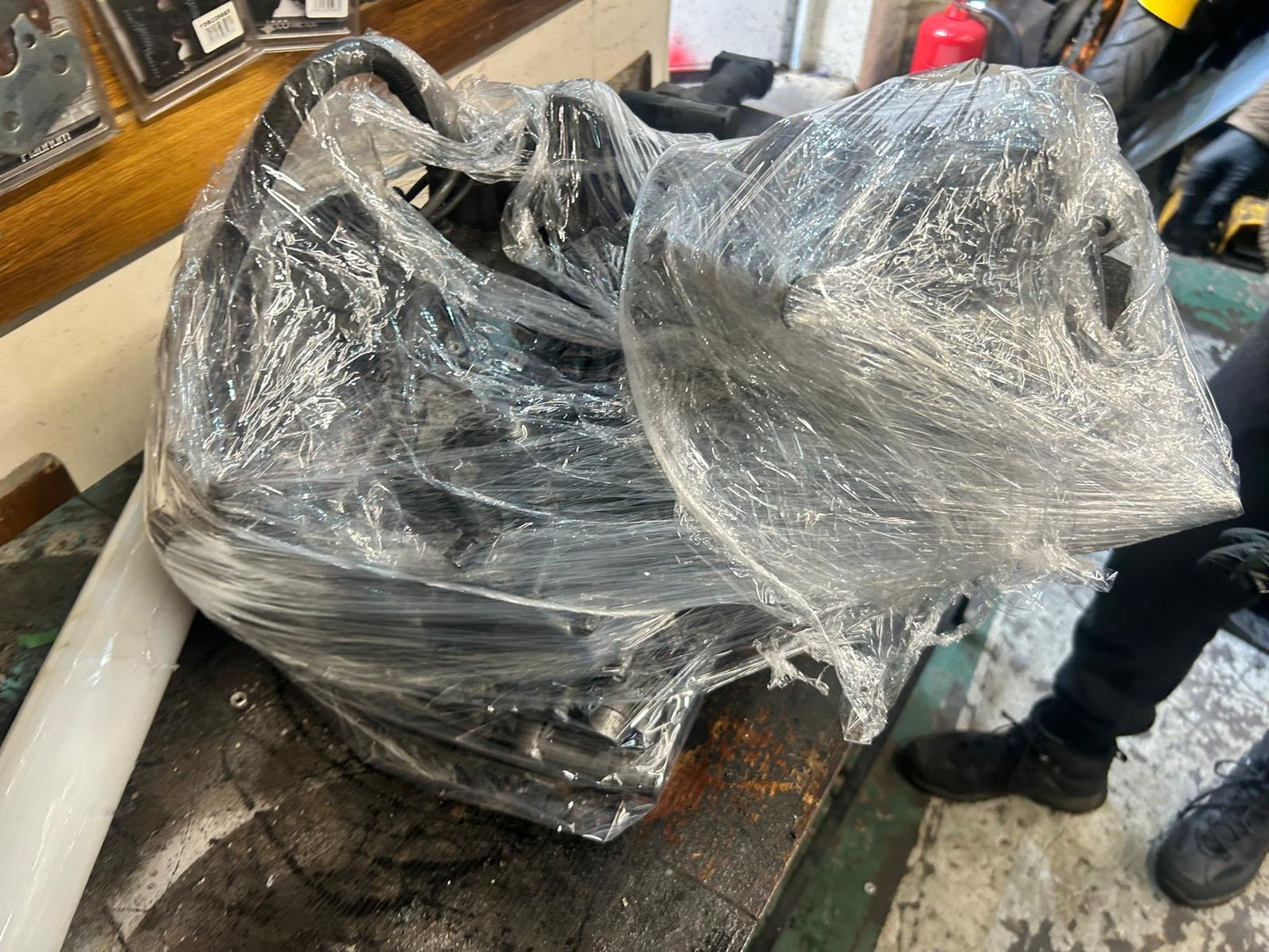 2005 Yamaha XT660 Engine Block Only | 22k miles