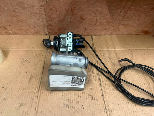 2019 - 2020 Piaggio MP3 300 HPE Sport Lock Set With Key