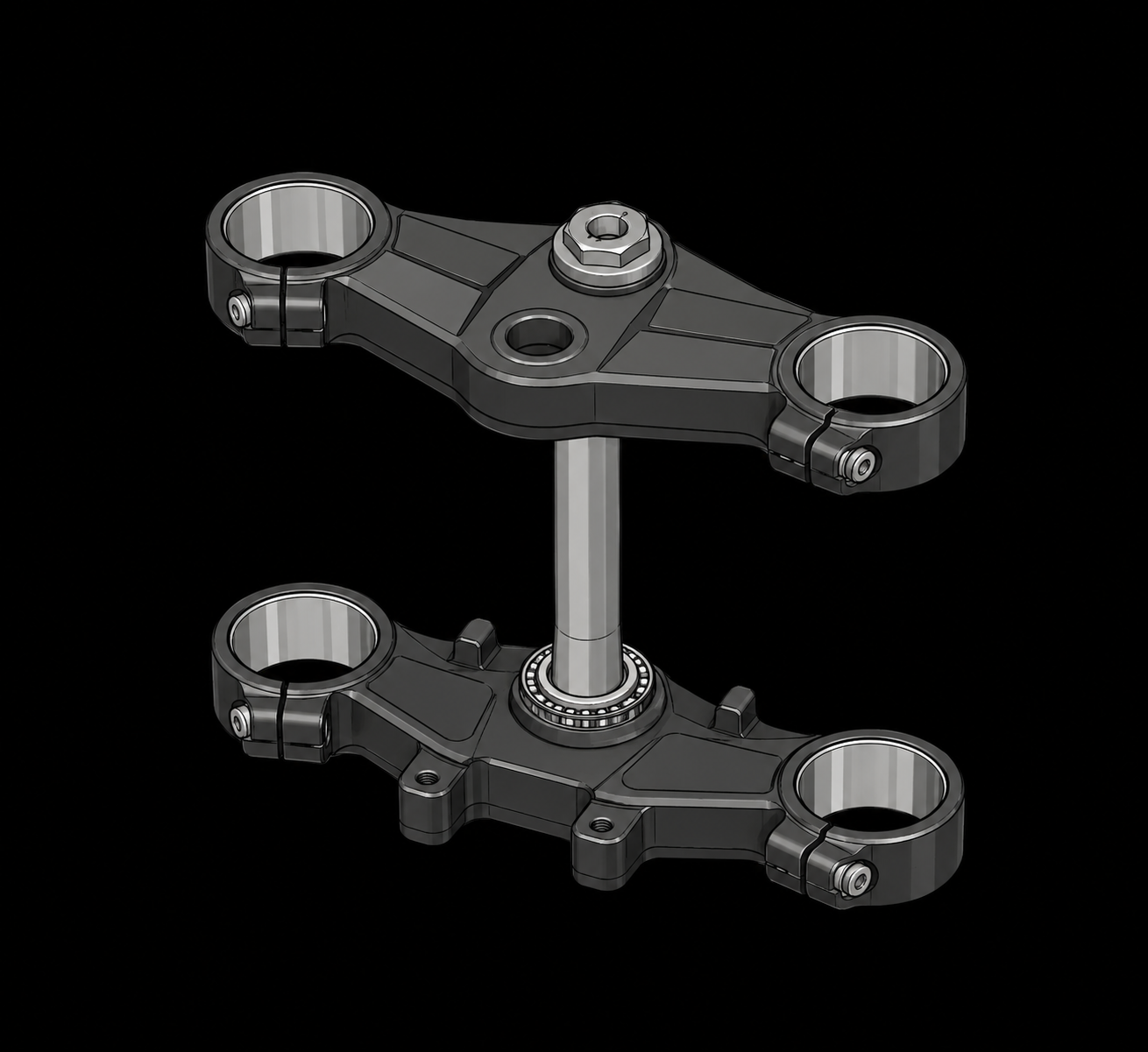 Fork Yokes / Triple Clamps