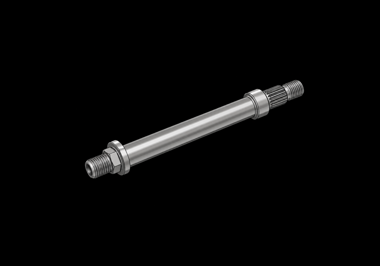 Spindle Axles