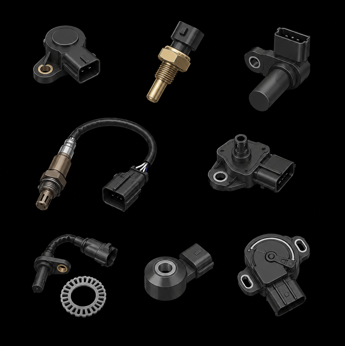 Sensors