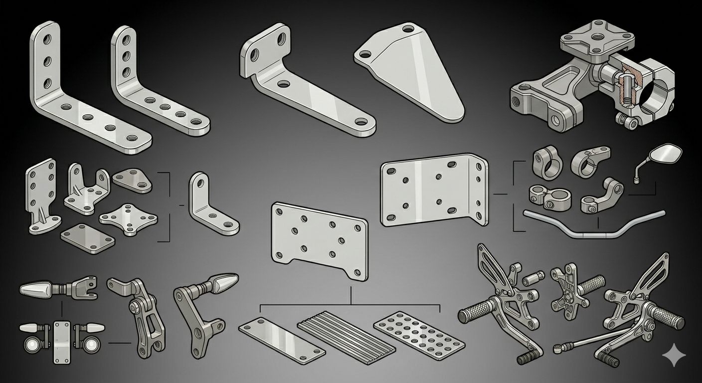 Brackets