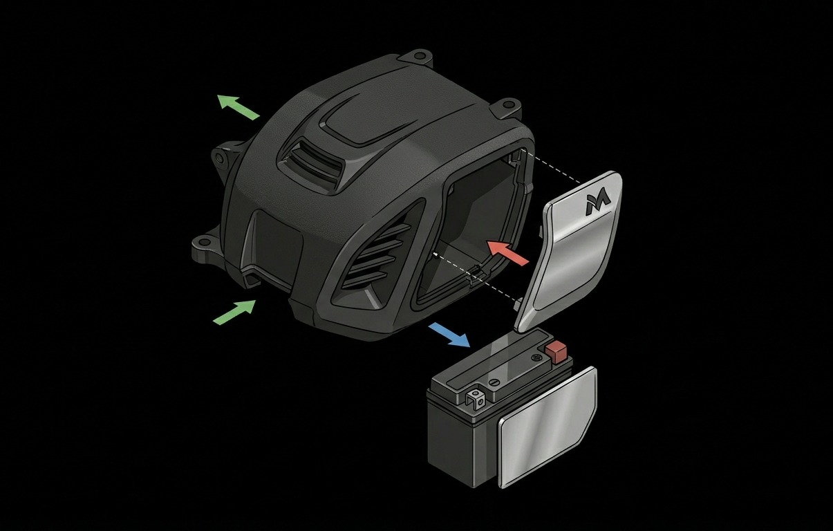 Battery Covers