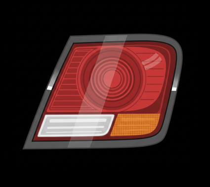 CAR TAIL / HEAD LIGHTS