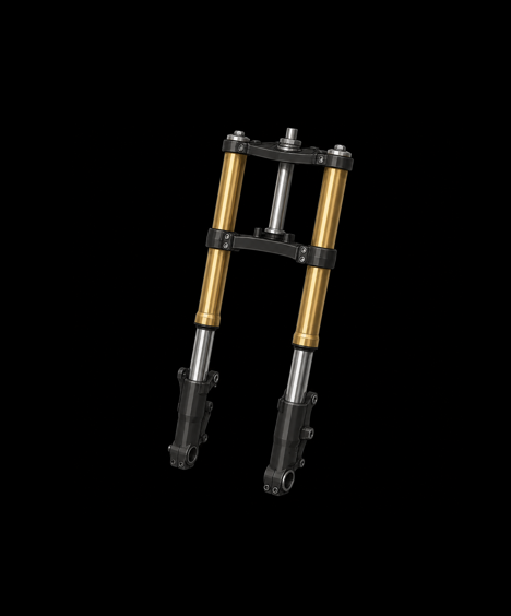 Complete Forks