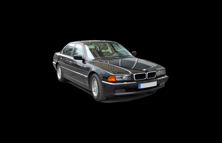 BMW 7 Series Parts
