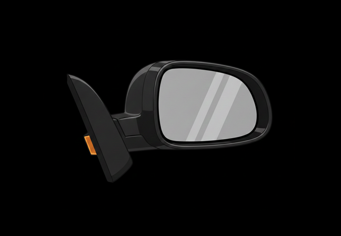 CAR WING / DOOR MIRRORS