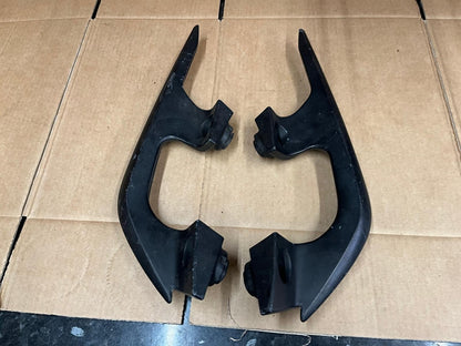 2009 - 2013 Yamaha Xmax 125/250 Driver & Passenger Grip | 37P-F474W-00