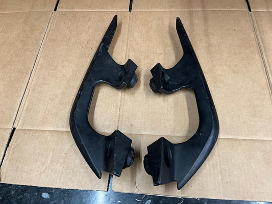 2009 - 2013 Yamaha Xmax 125/250 Driver & Passenger Grip | 37P-F474W-00
