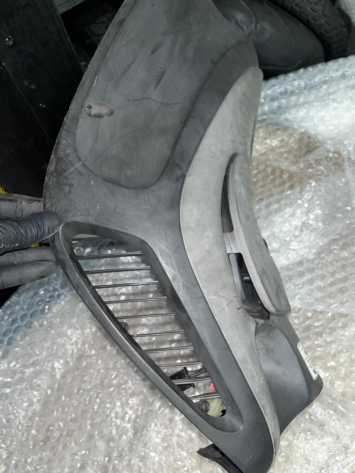 Honda PES 125 Inner Leg Shield Cover | 81131-KTZ