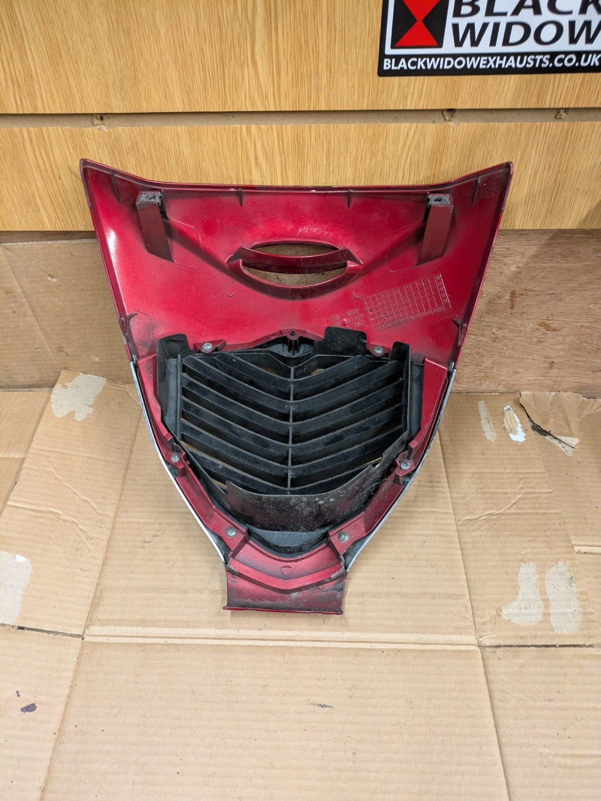 2008 Honda SH 125 Front Grille Panel | 64301-KTF-6400
