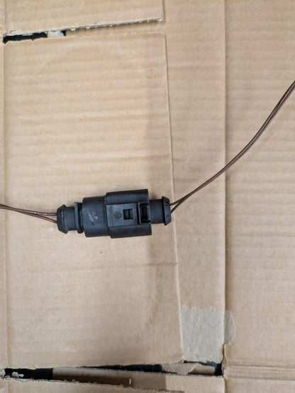 2011 Audi A3 S Line Electrical Plug Connector | 1J0973722