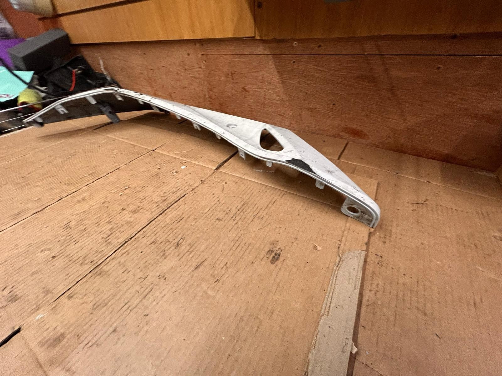 2015 Honda PCX 125 WW 125 Right Side Cover | 64431-K35-V000