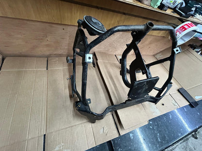 2013 BMW K18 C600 Sport Front Upper Fairing Bracket | 4651 7724944