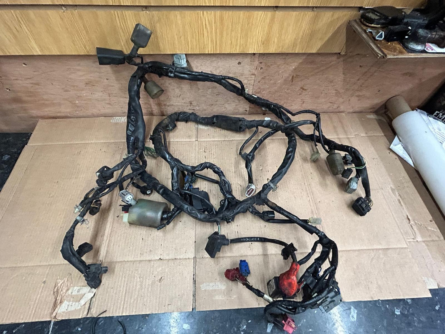 2019 Honda SH300 Wiring Loom Harness | 32100-K53-DH01