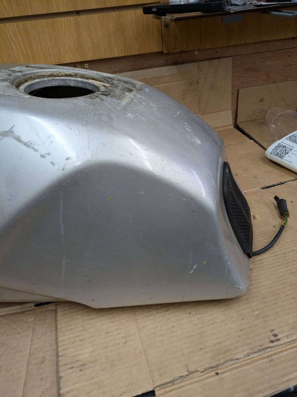 1986 - 1995 BMW K75s Fuel Tank | 1453380.0