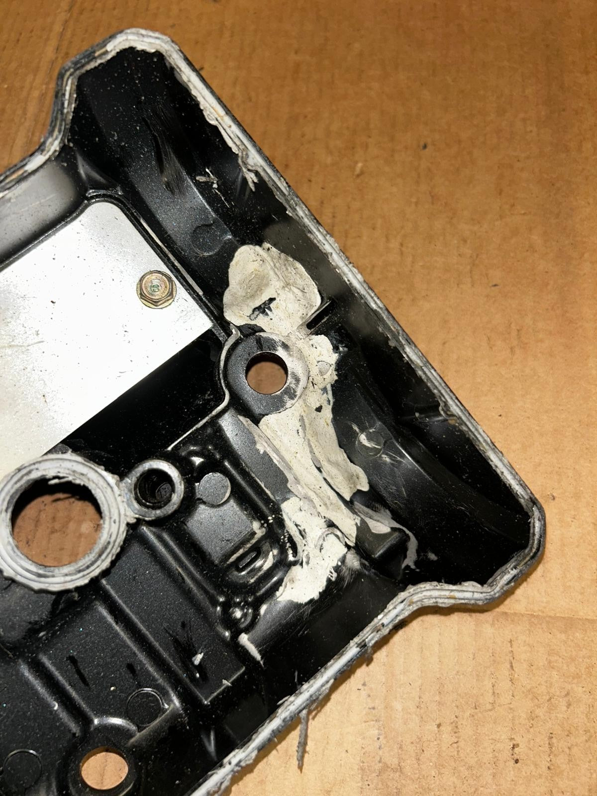 2000 Honda SP1 Rear Cylinder Head Cover