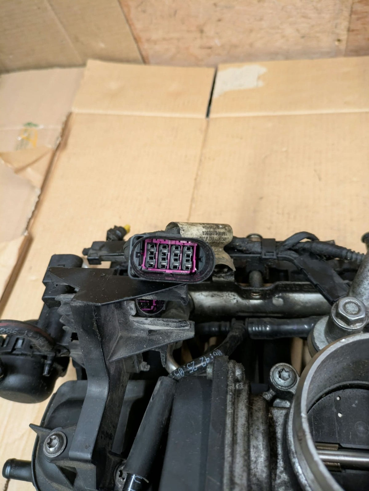 2011 Audi A3 S Line Petrol Manual Intake Manifold | 06J971082