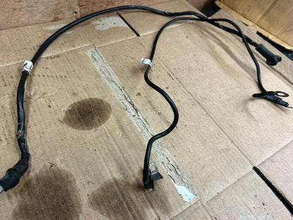 2019 KTM Duke 125 Battery Terminal Wires