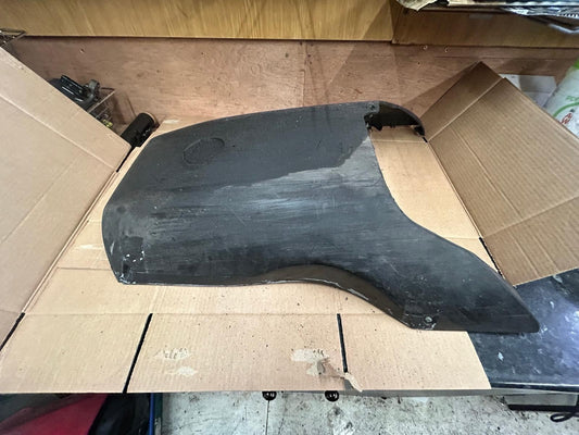 2006 Honda PES 125 Floor Step Under Cover | 64321-KTZ-D000