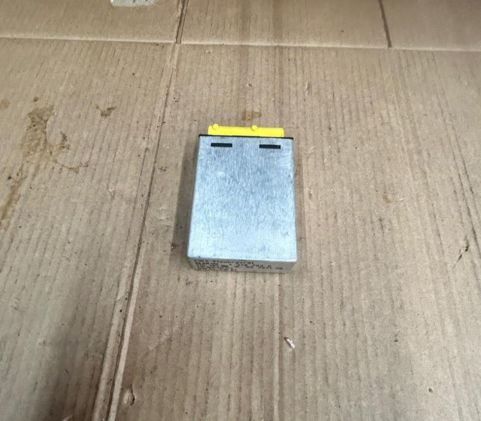 Genuine BMW 7 Series E38 Electronic Module | 43787939
