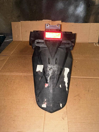 2015 & 2017 - 2018 Yamaha Nmax GPD125-A Rear Fender Plate Holder | 2DS-F1611-00