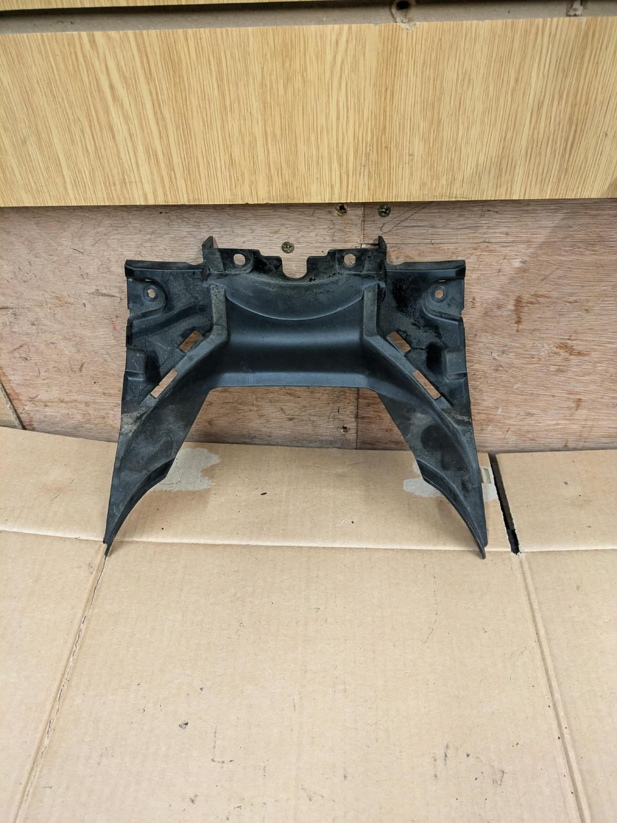 2021 Yamaha Xmax 125 Footrest Infill Panel | B74-F842M-00