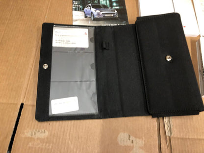 2014 Mitsubishi Outlander GX 4h PHEV Owners Manual & Operation Guide Pack