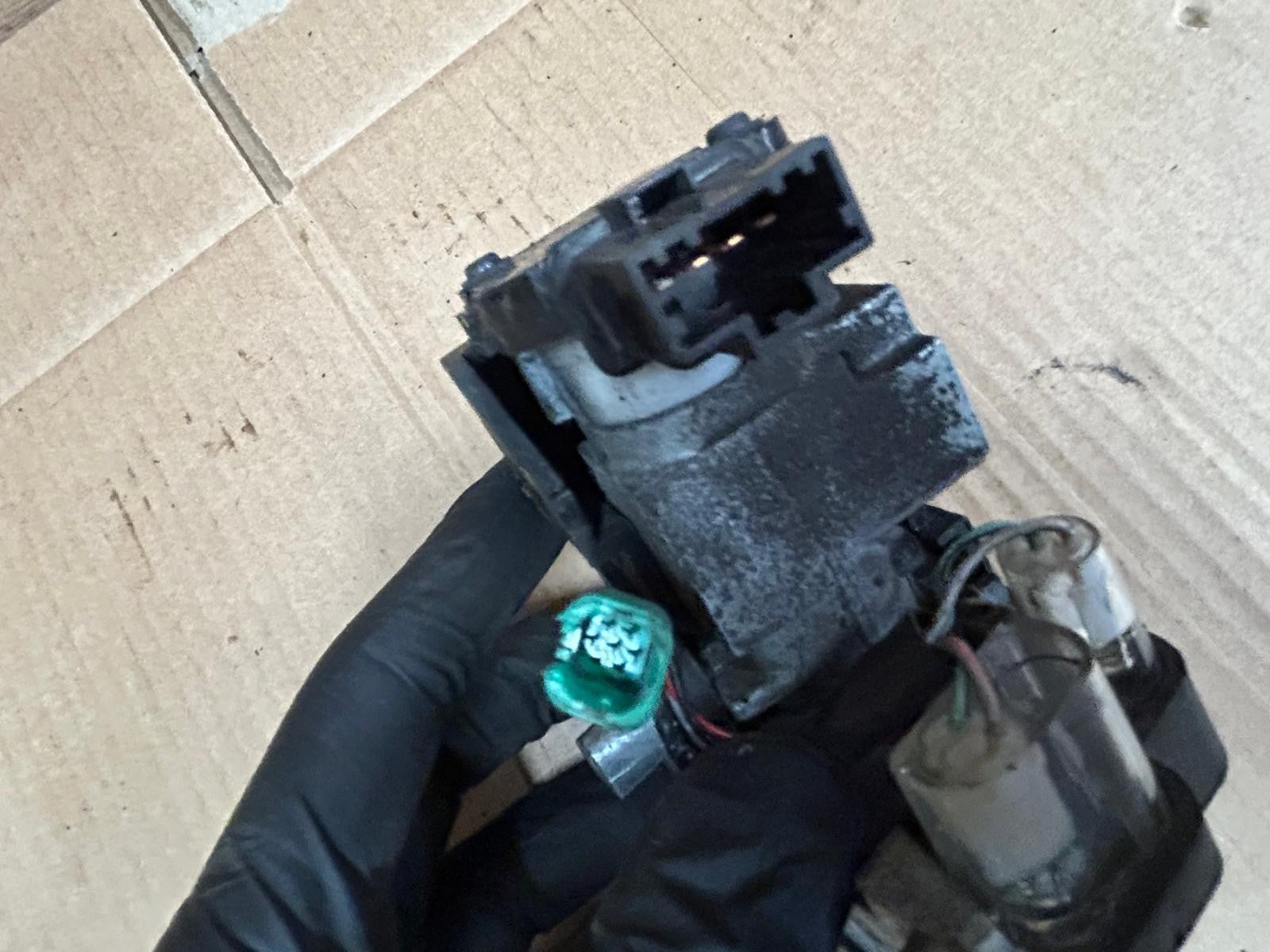 2019 Honda SH300 Ignition Switch Unit