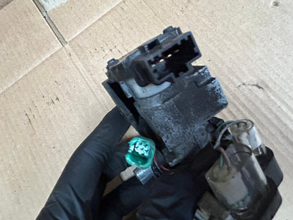 2019 Honda SH300 Ignition Switch Unit
