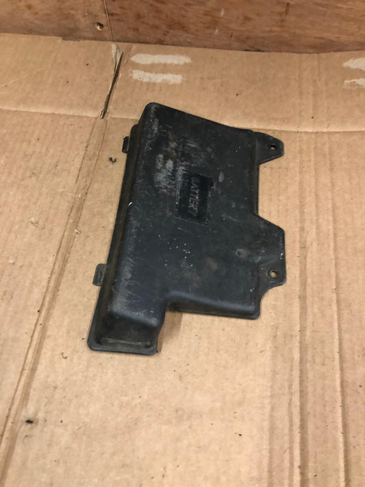 Piaggio Zip Battery Cover