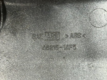 1998-1999 Suzuki AN250/400 Burgman Pillion Rider Front Handle Cover | 46215-14F5