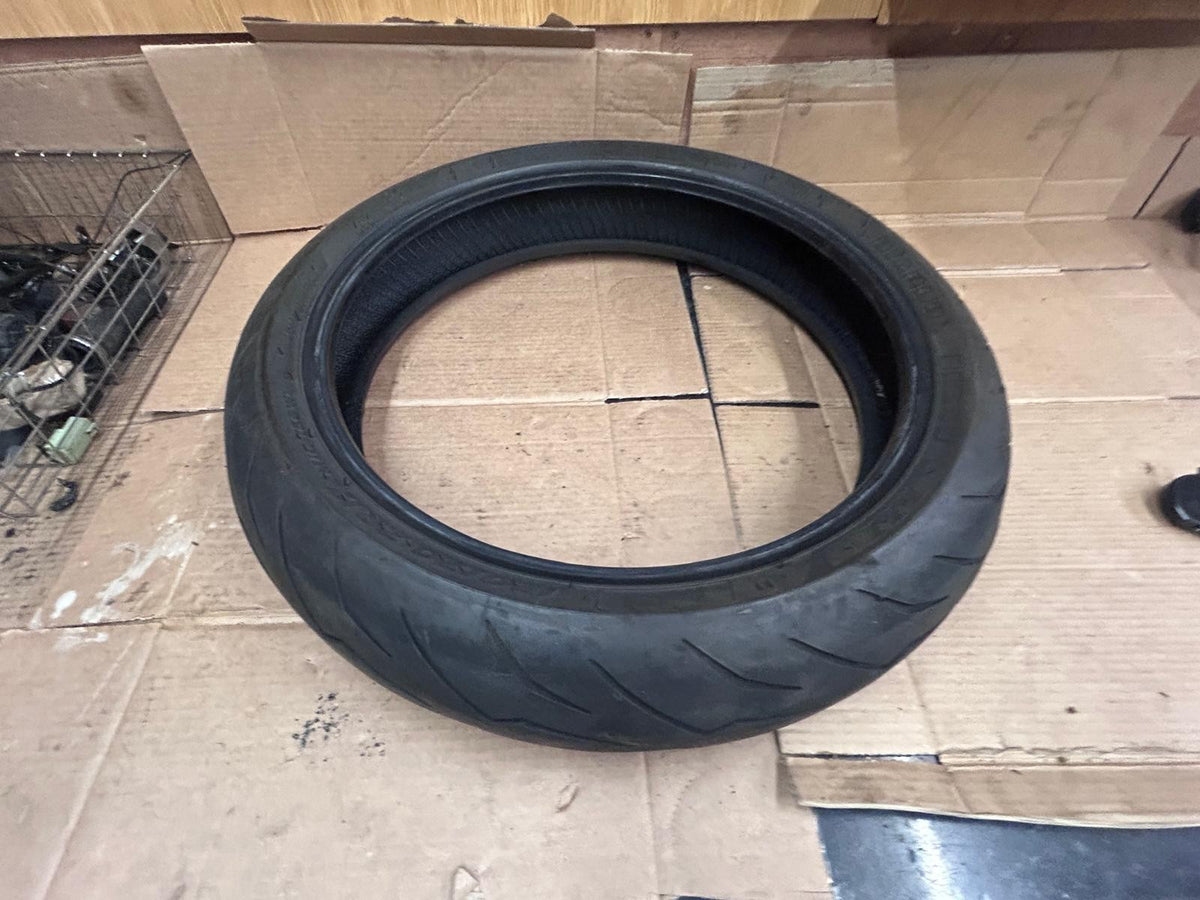 Pirelli Diablo Rosso 3  Motorcycle Tyre 120/70/17