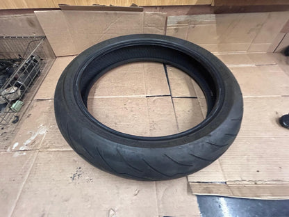 Pirelli Diablo Rosso 3  Motorcycle Tyre 120/70/17
