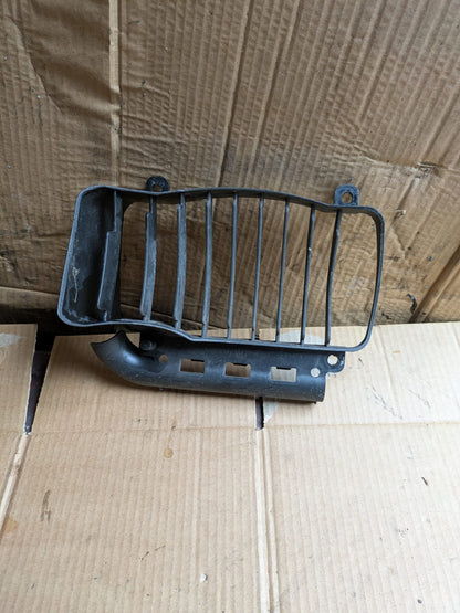 Vespa GTS Left Side Radiator Grill | 10127