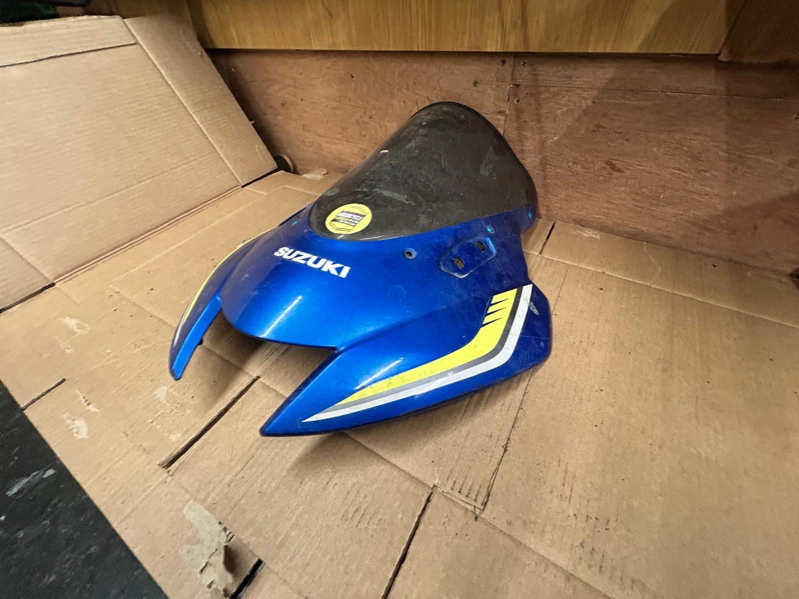 Suzuki GSXR 125 Front Windscreen Panel