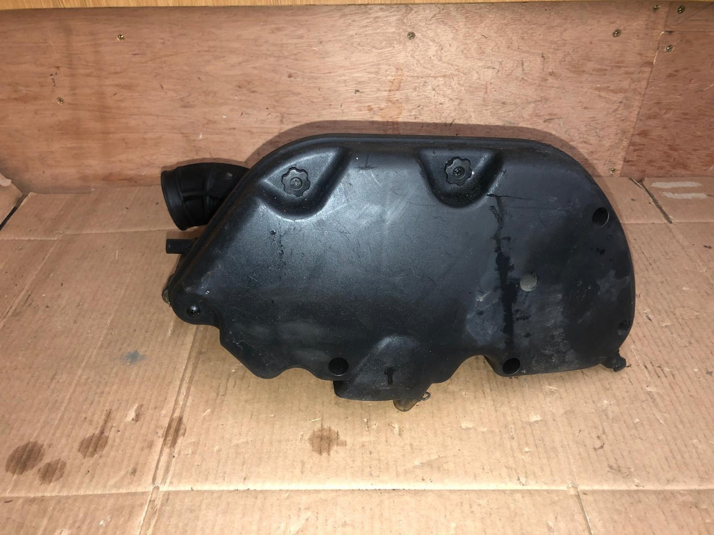 2012 Vespa GTS 300 Air Filter Box