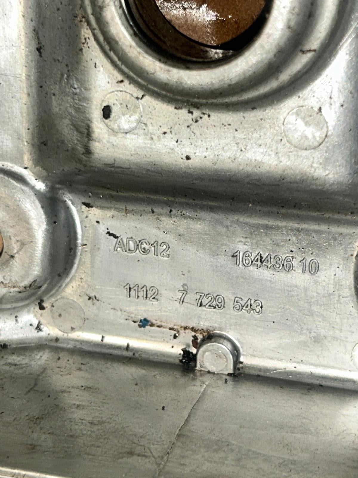 BMW C650 GT Valve Cover | 16443610 7729543