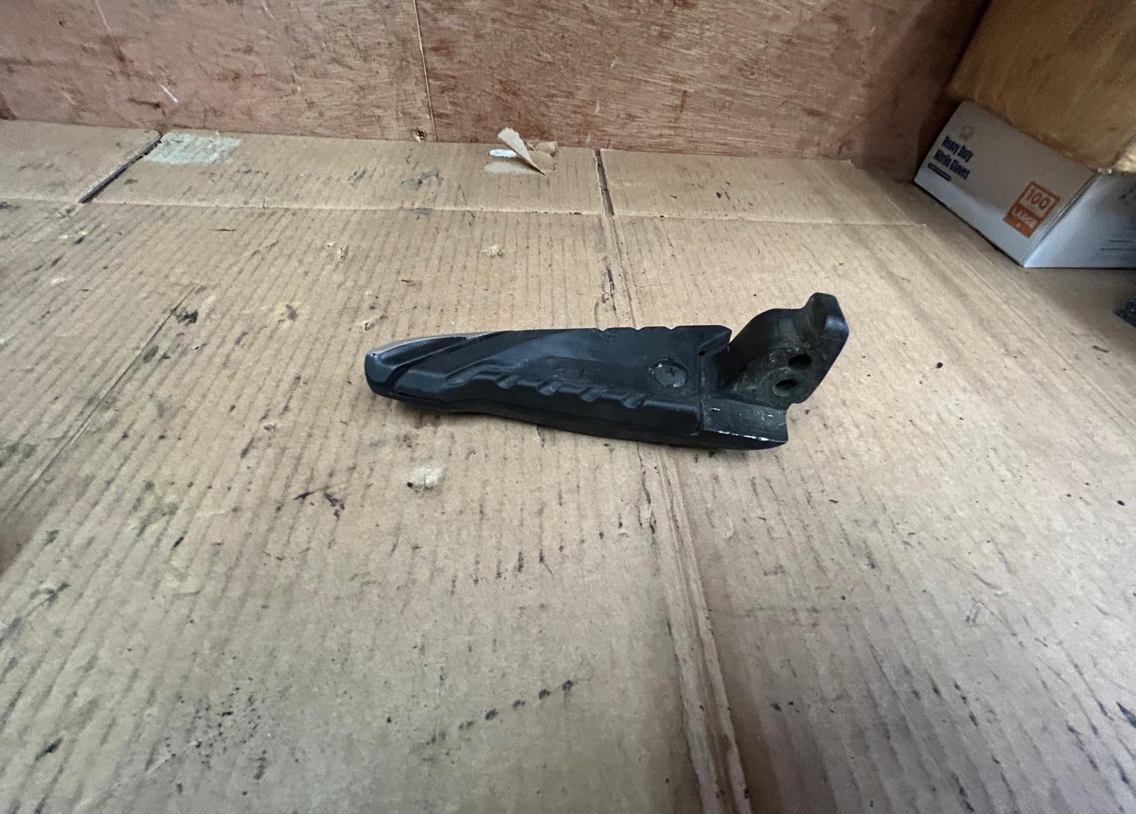 2019 Honda SH300 Left Side Foot Peg