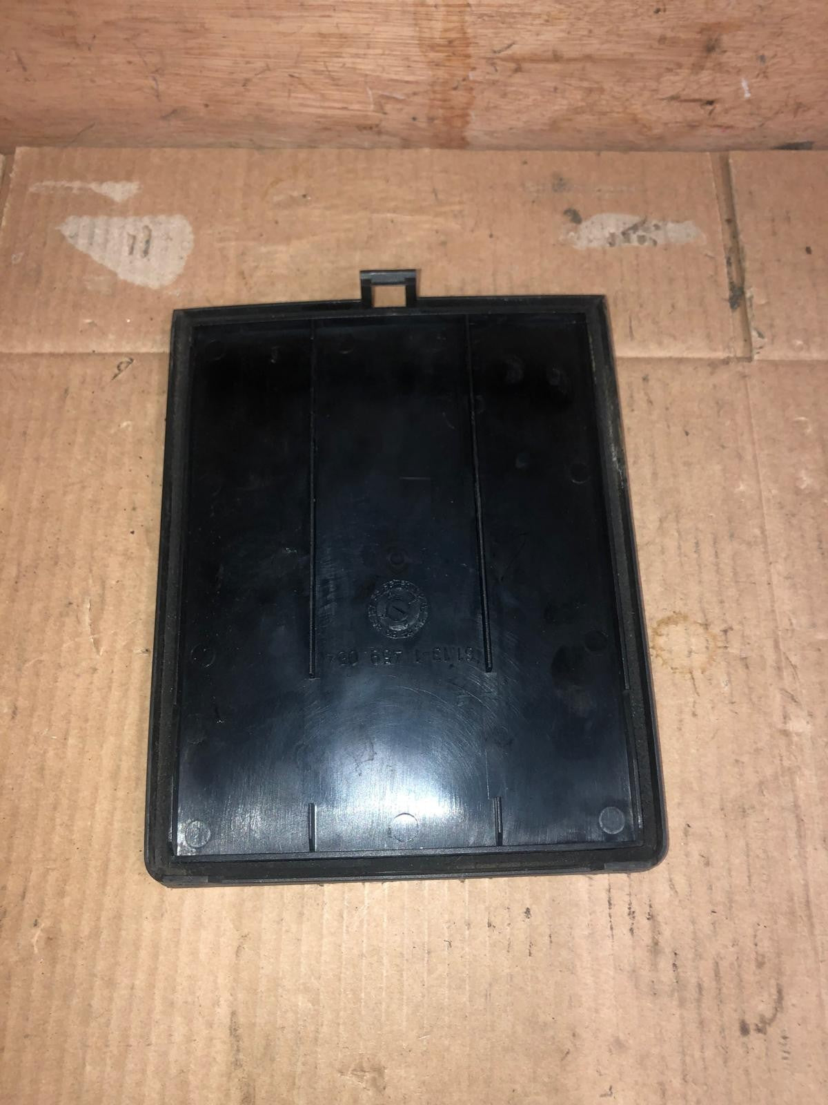 1885 - 1995 BMW K75s Relay Box Cover Panel | 61.13-1459054