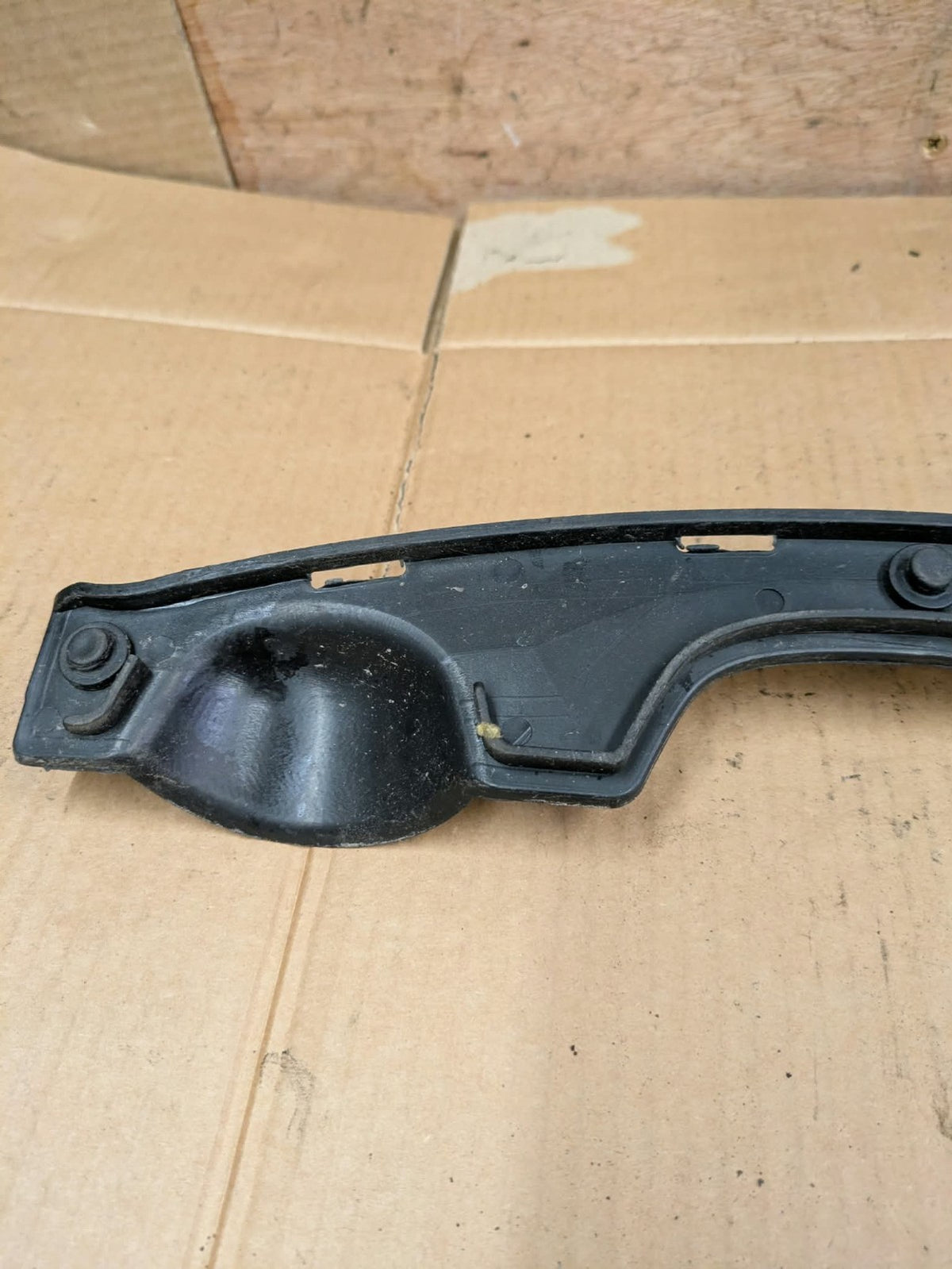 Vespa GTS Front Trunk Partition | 10127