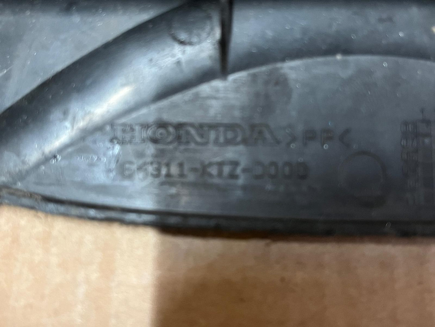 Honda PES 125 Maintenance Cover Lid | 64311-KTZ-D000