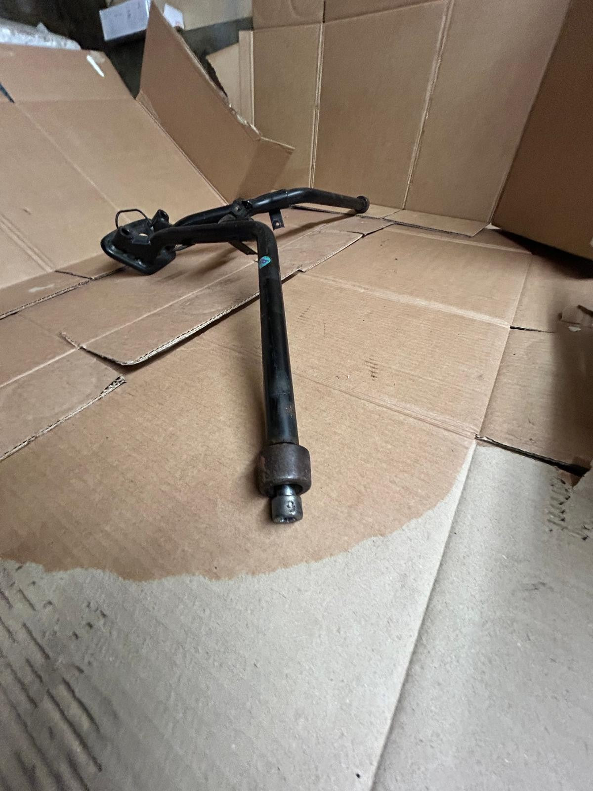 Genuine BMW C600 Sport Handlebar Assembly | 32718524196