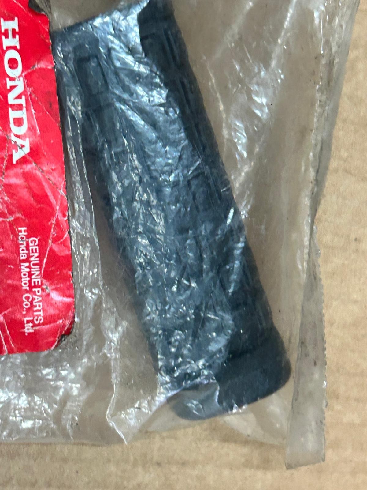 2011 Honda CB1000F Rubber Rear Passenger Foot Peg | 50710-KE8-000