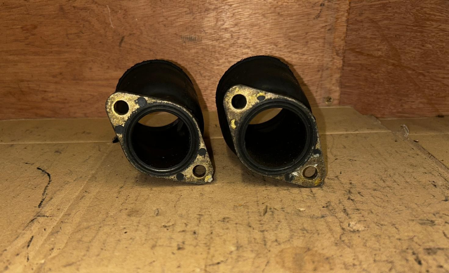 2004 Ducati Multistrada 1000 DS Intake Manifold Set