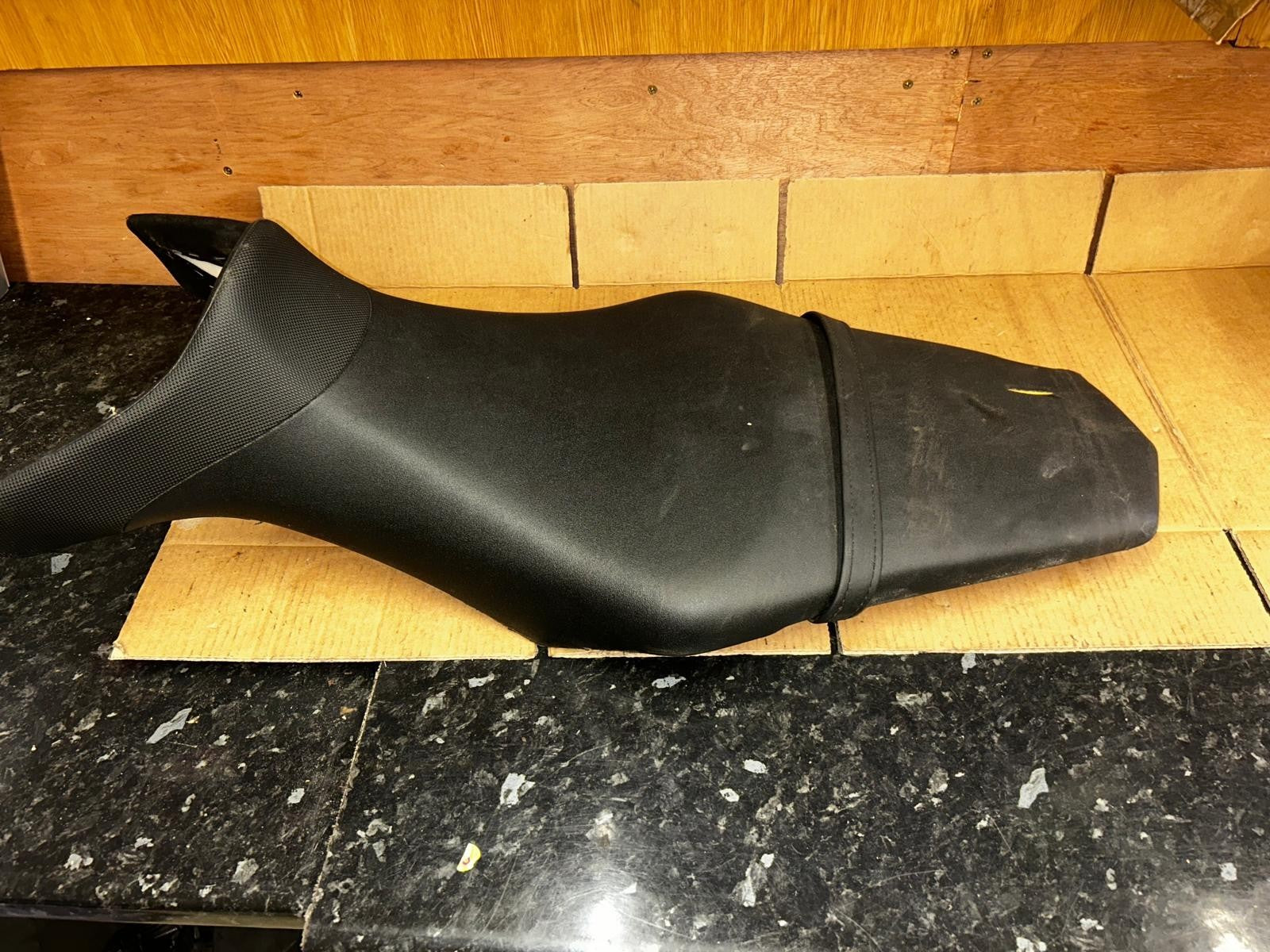 2016 - 2019 Yamaha MT09 Dual Seat Saddle | PP-TD20 RC-00D