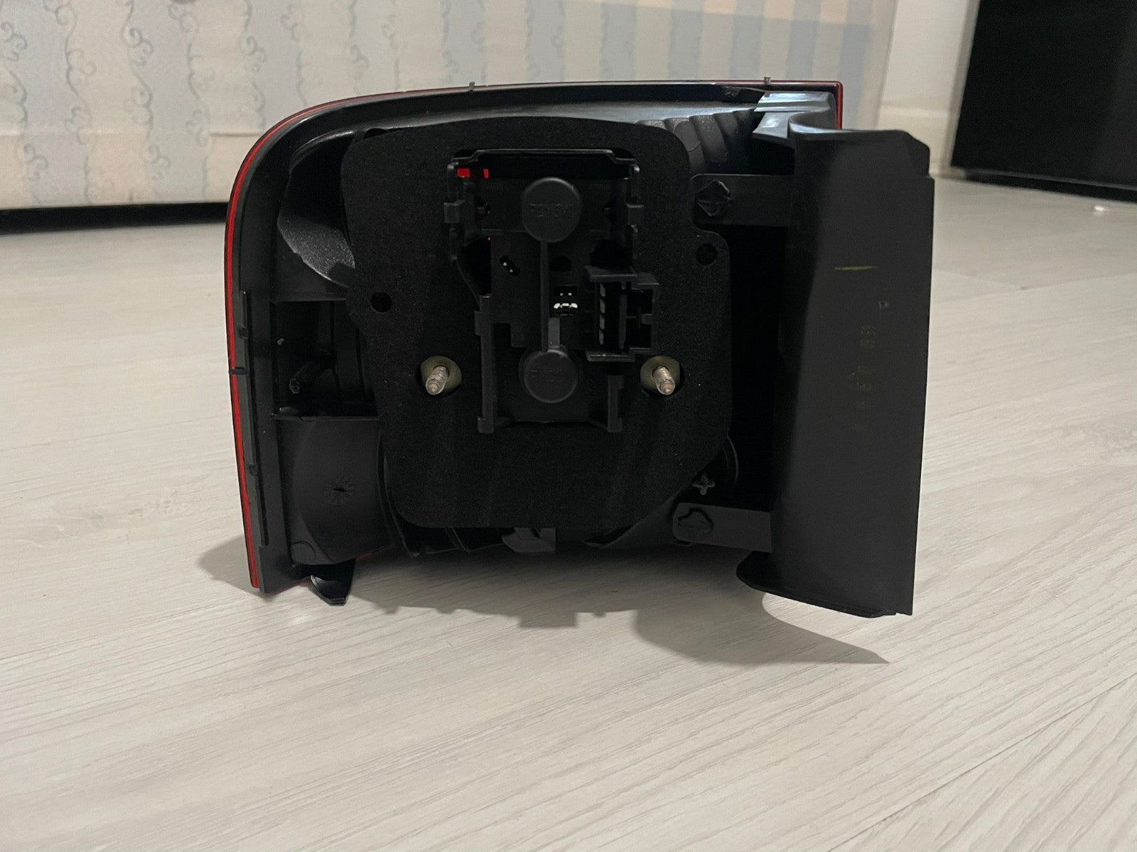 2001 - 2007 Fiat Stilo Left Tail Light | 46758986 28190202